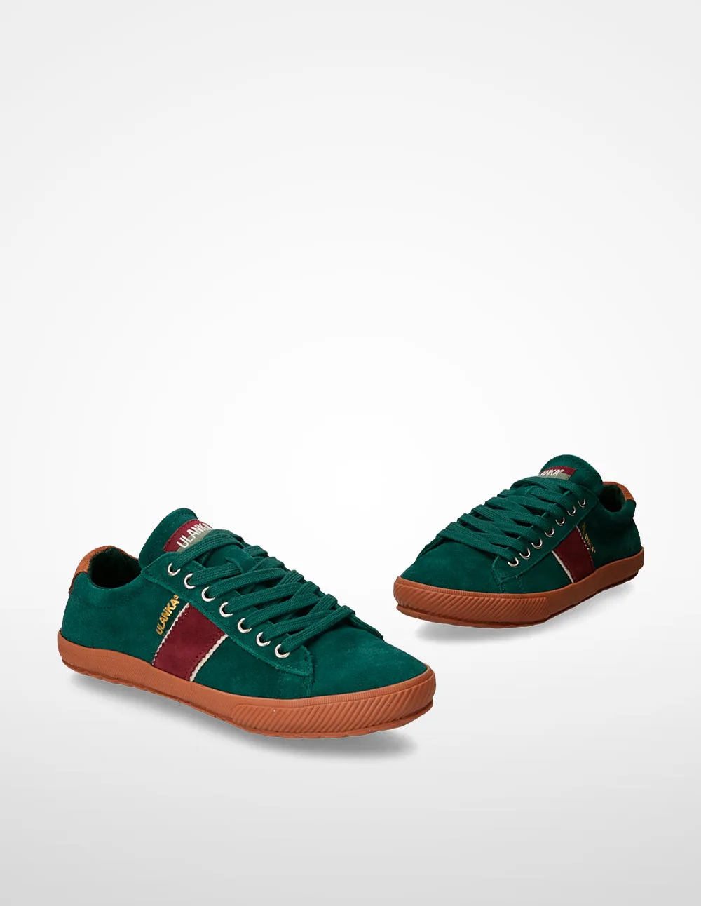 Ulanka Tartan - Sneakers sold by Ulanka product image thumbnail 3