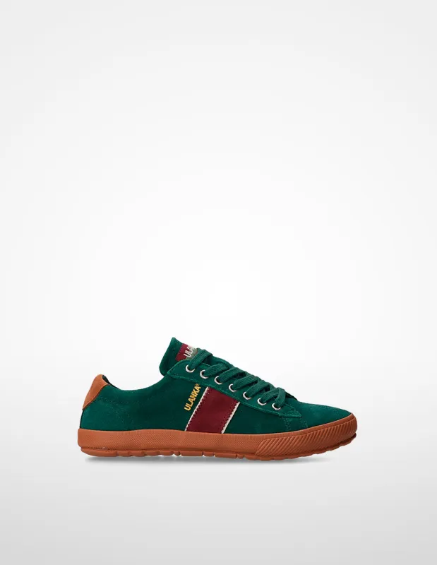Ulanka Tartan - Sneakers made by Ulanka
