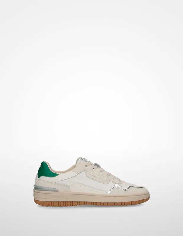 Ulanka Basket - Sneakers made by Ulanka