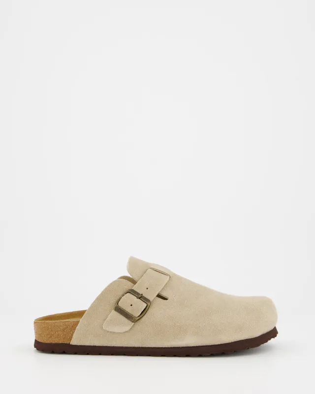 Ulanka Phoenix - Leather clogs made by Ulanka