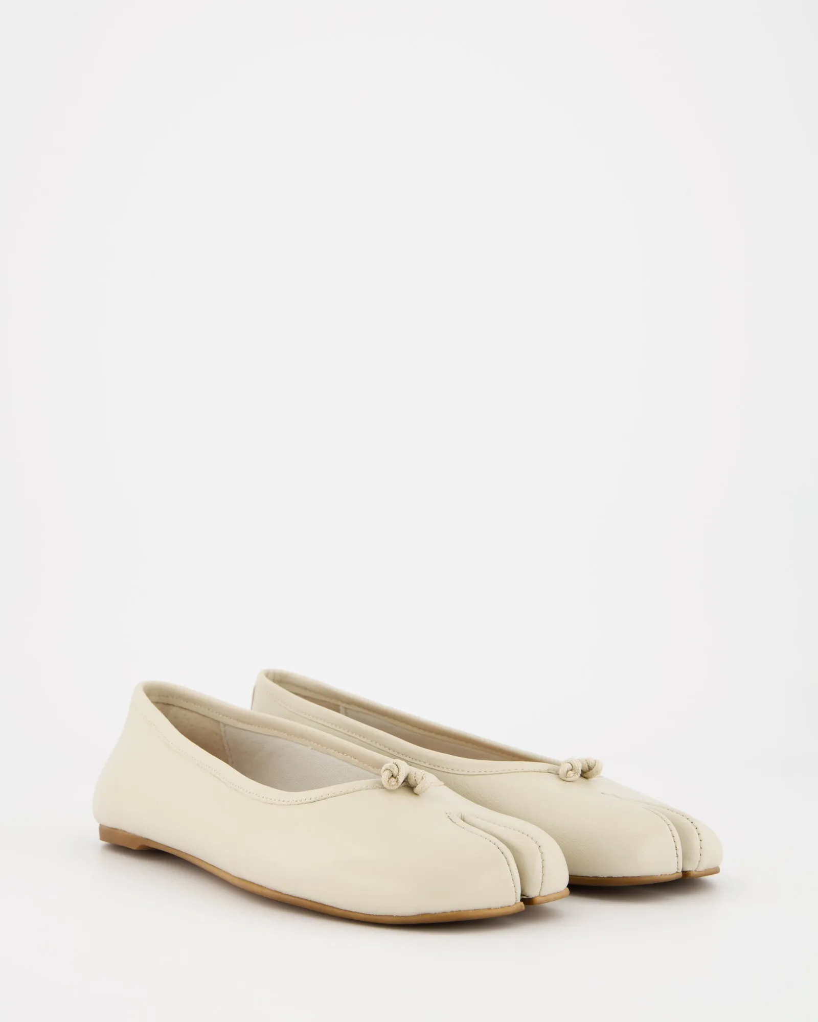 Leather tabi ballerinas - Karva sold by Ulanka product image thumbnail 2