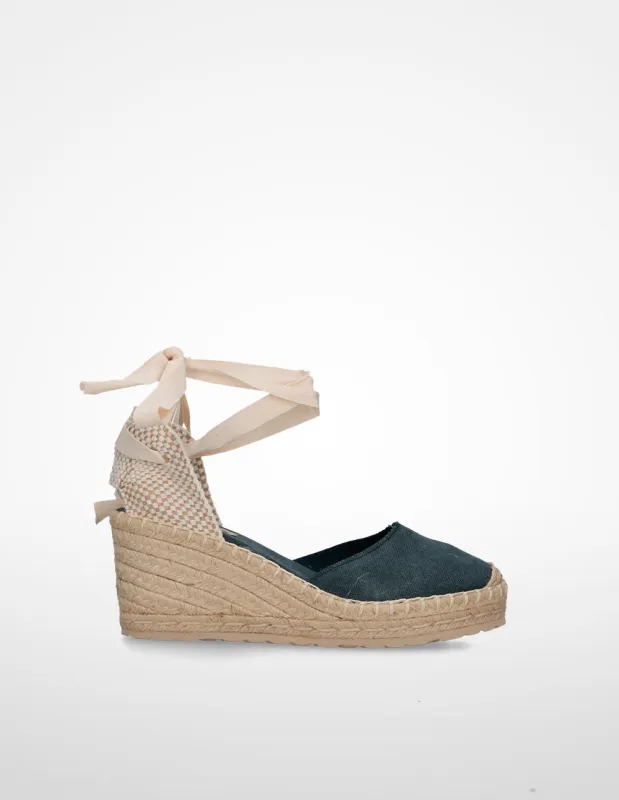 Ulanka Malvarrosa - Espadrilles made by Ulanka