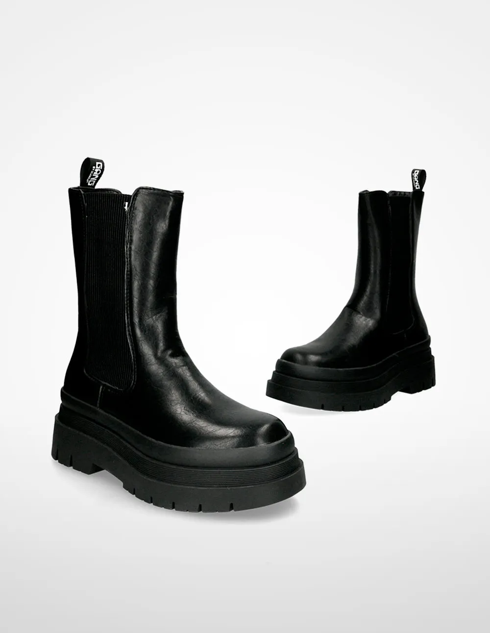 Gang by Ulanka Poison - Platform ankle boots sold by Ulanka product image thumbnail 3
