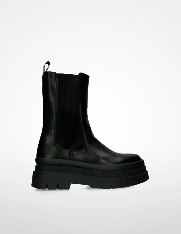 Gang by Ulanka Poison - Platform ankle boots made by Ulanka