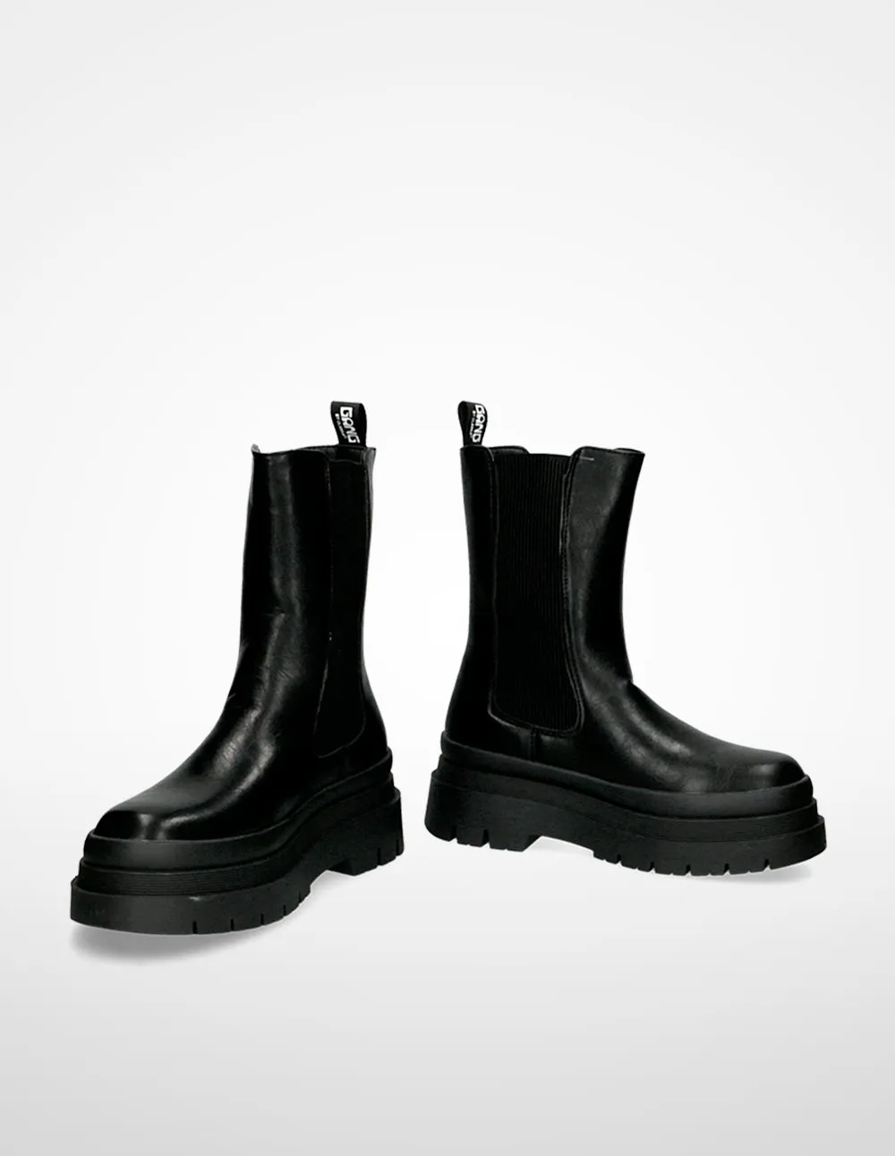 Gang by Ulanka Poison - Platform ankle boots sold by Ulanka product image thumbnail 5