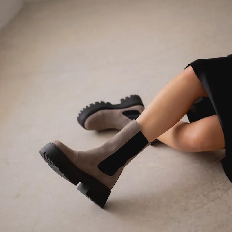 Musse &amp; Cloud by Ulanka Sachin - Chelsea Boots made by Ulanka