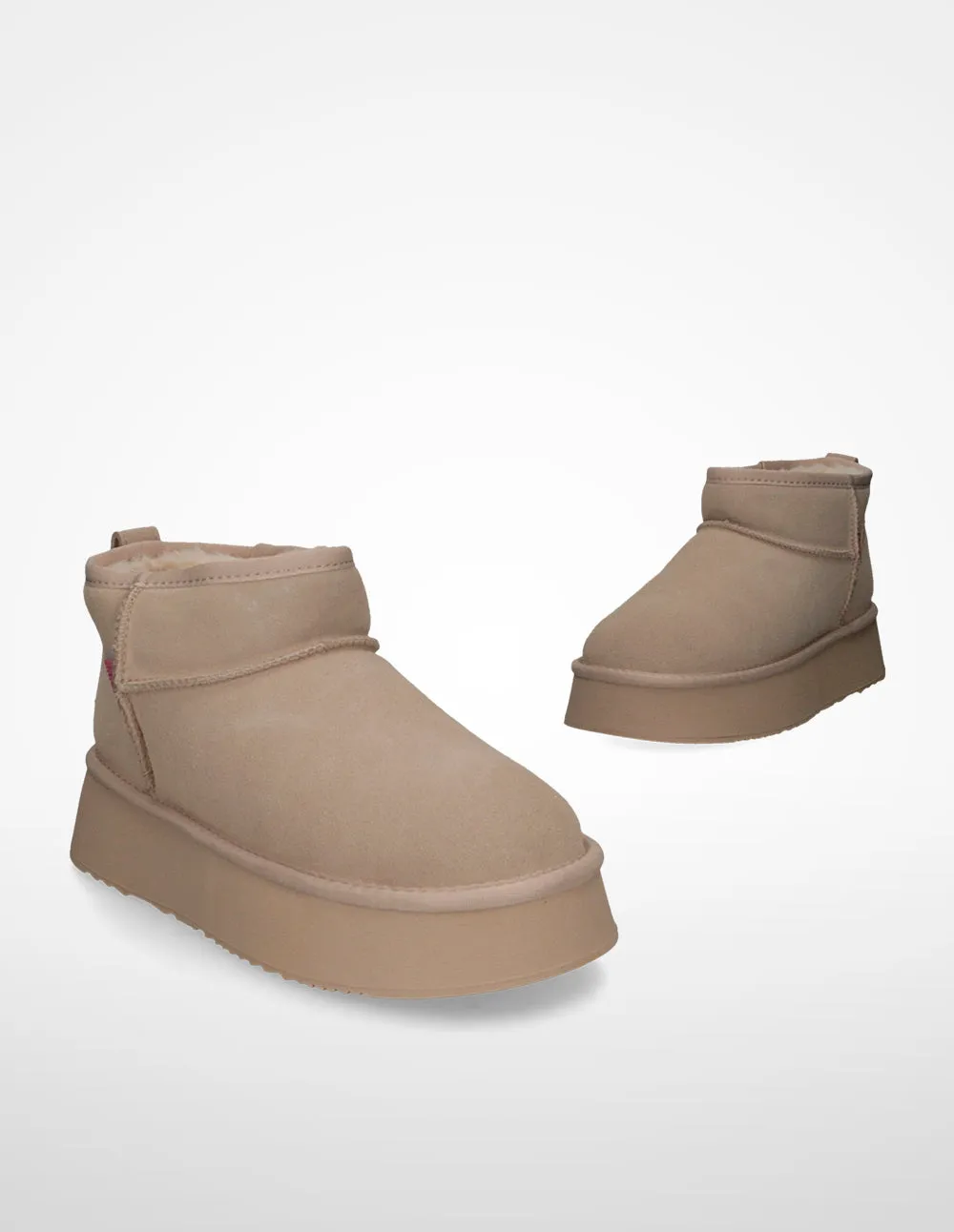 Earth by Ulanka Miwa - Furry platform boot sold by Ulanka product image thumbnail 3