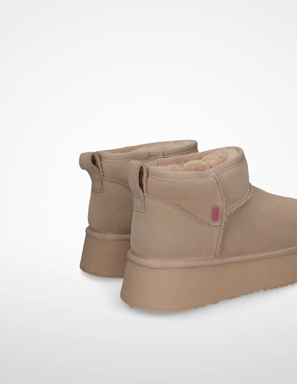 Earth by Ulanka Miwa - Furry platform boot sold by Ulanka product image thumbnail 4