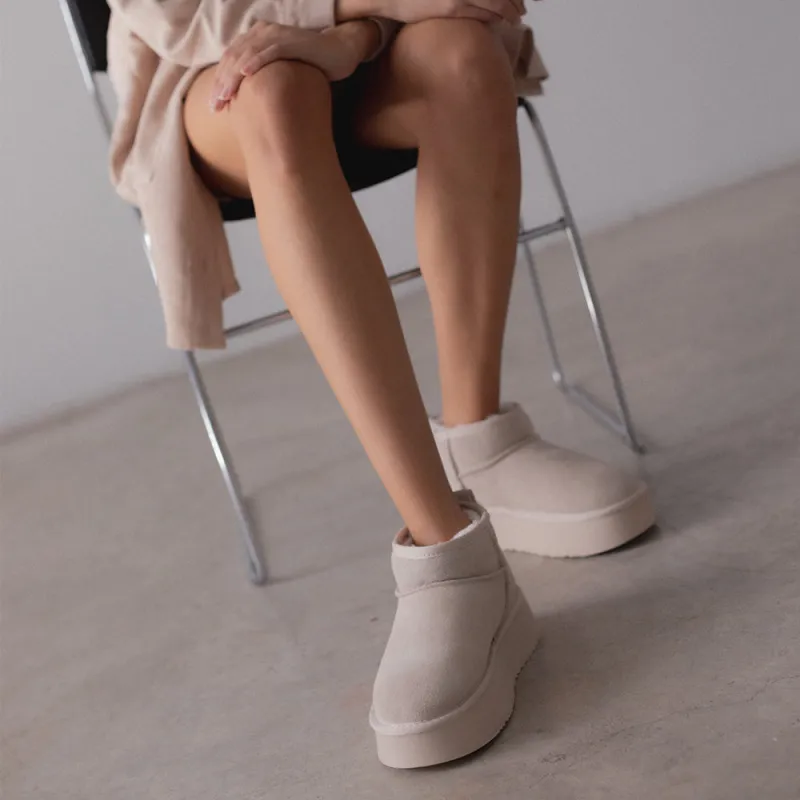 Earth by Ulanka Miwa - Furry platform boot made by Ulanka