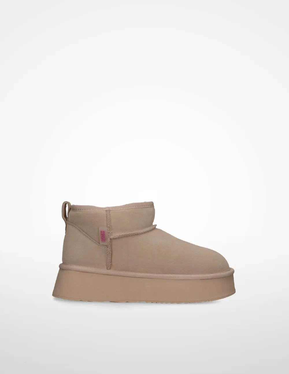 Earth by Ulanka Miwa - Furry platform boot sold by Ulanka product image thumbnail 2