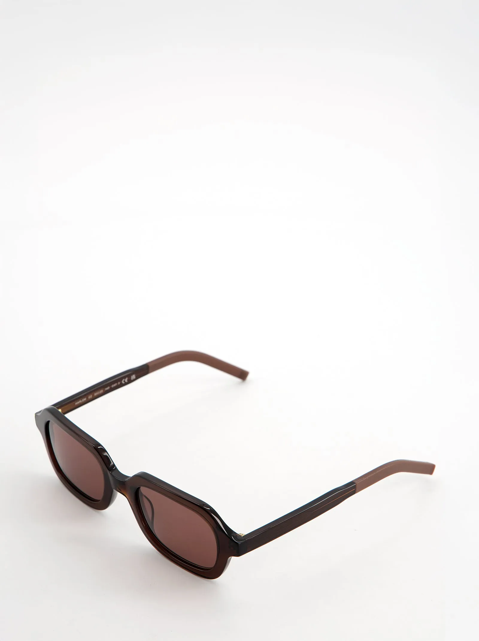 Rectangular Sunglasses with Pink Lens - Harlem sold by Ulanka product image thumbnail 5