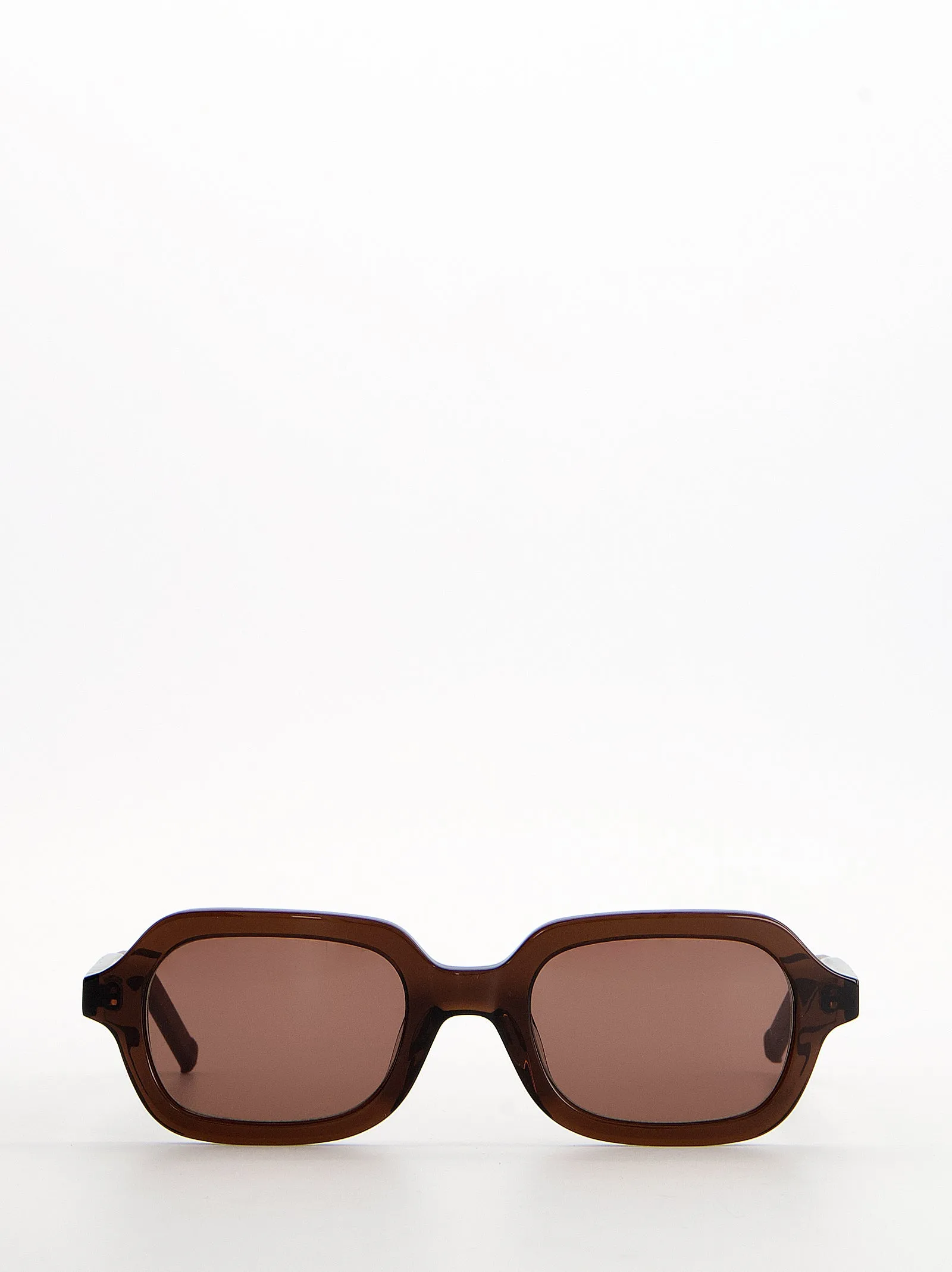 Rectangular Sunglasses with Pink Lens - Harlem sold by Ulanka