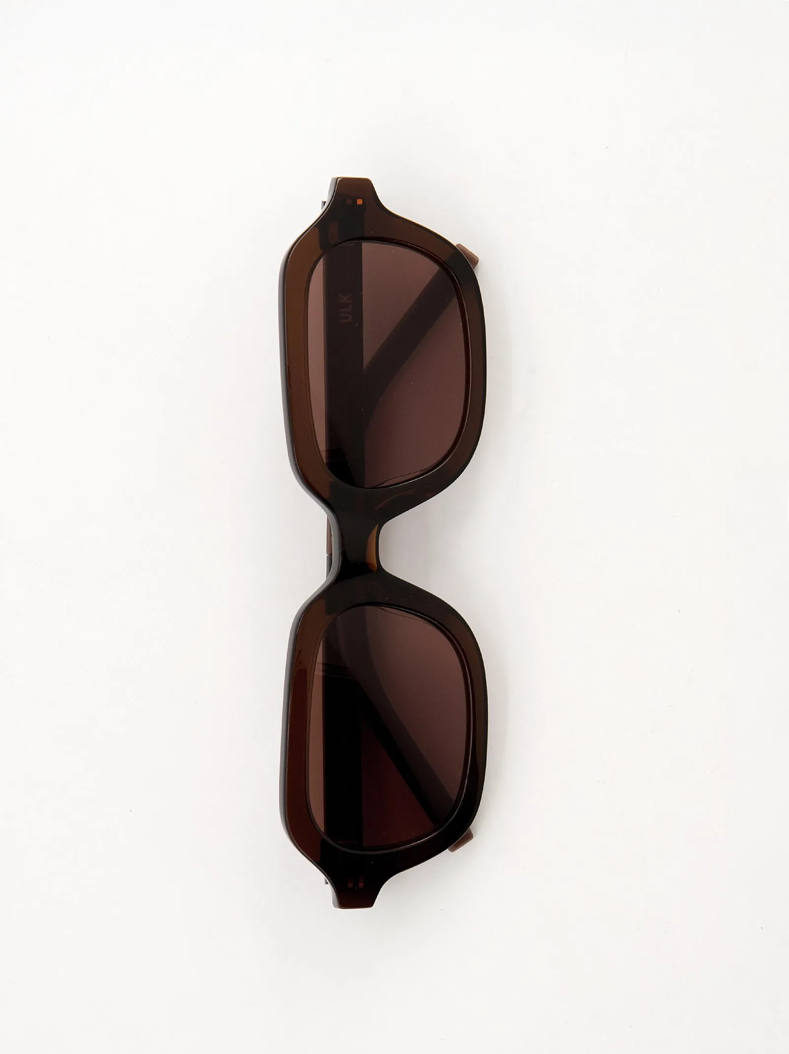 Rectangular Sunglasses with Pink Lens - Harlem sold by Ulanka product image thumbnail 2