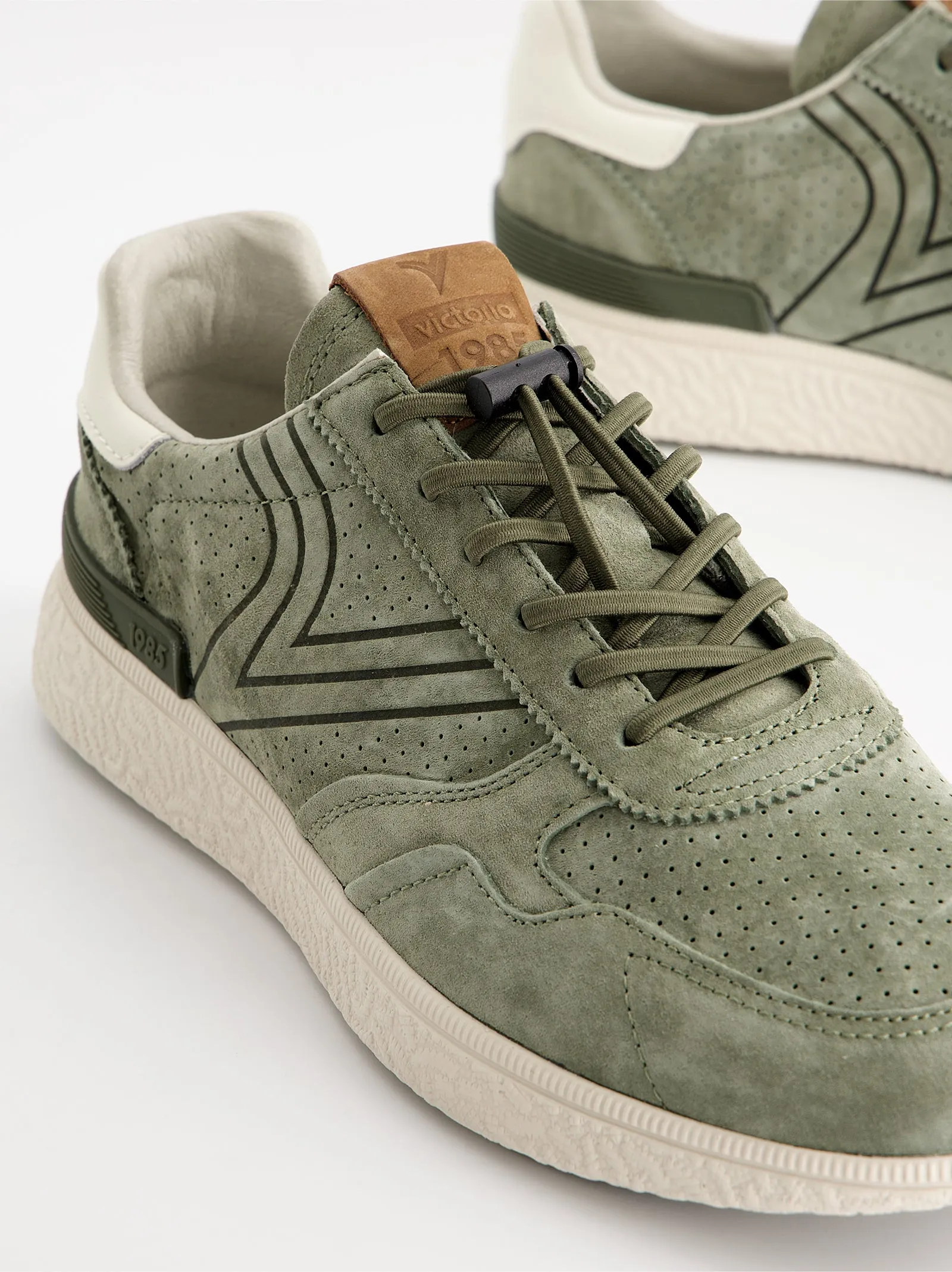 Suede Sneakers - Victoria Anima sold by Ulanka product image thumbnail 3
