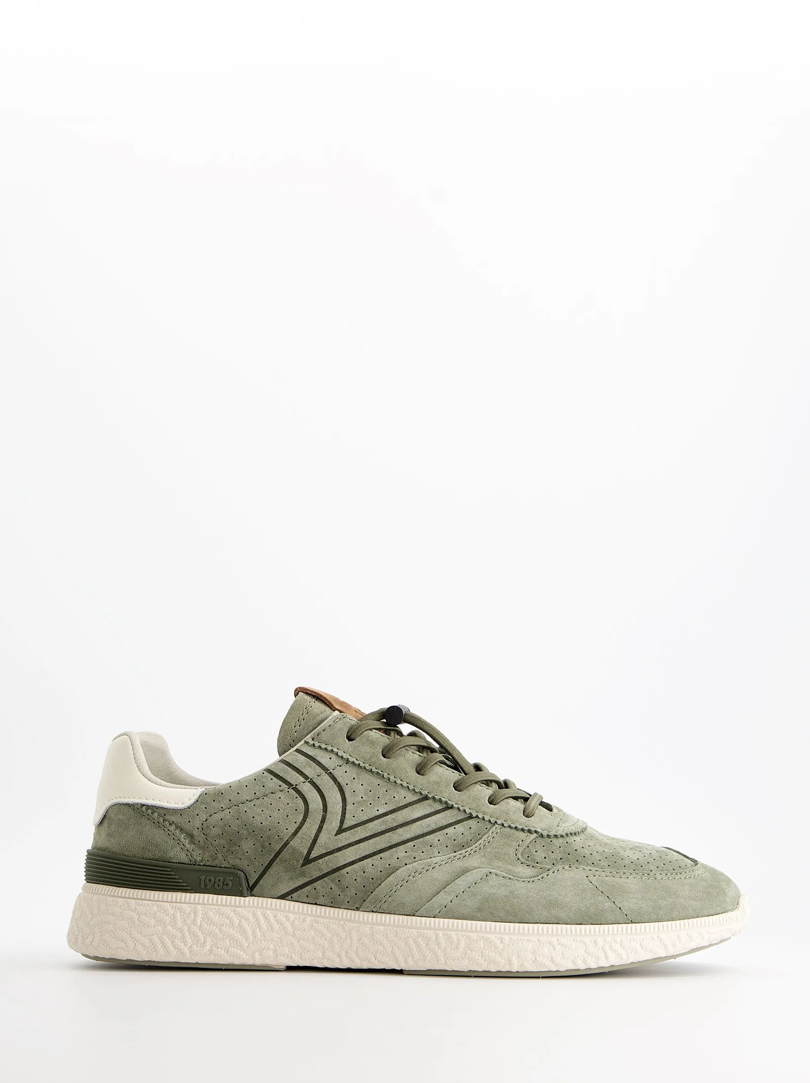 Suede Sneakers - Victoria Anima sold by Ulanka