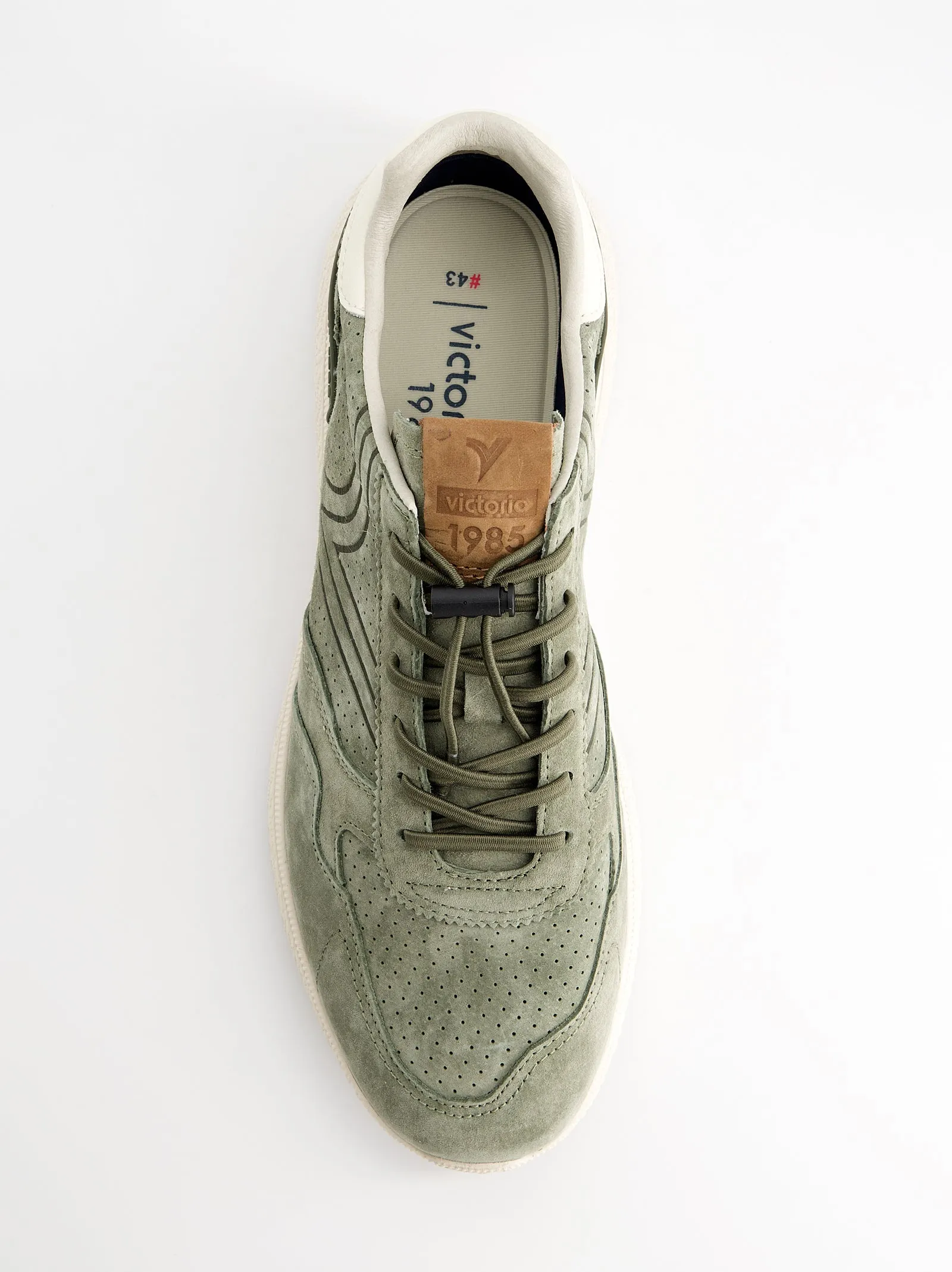 Suede Sneakers - Victoria Anima sold by Ulanka product image thumbnail 2
