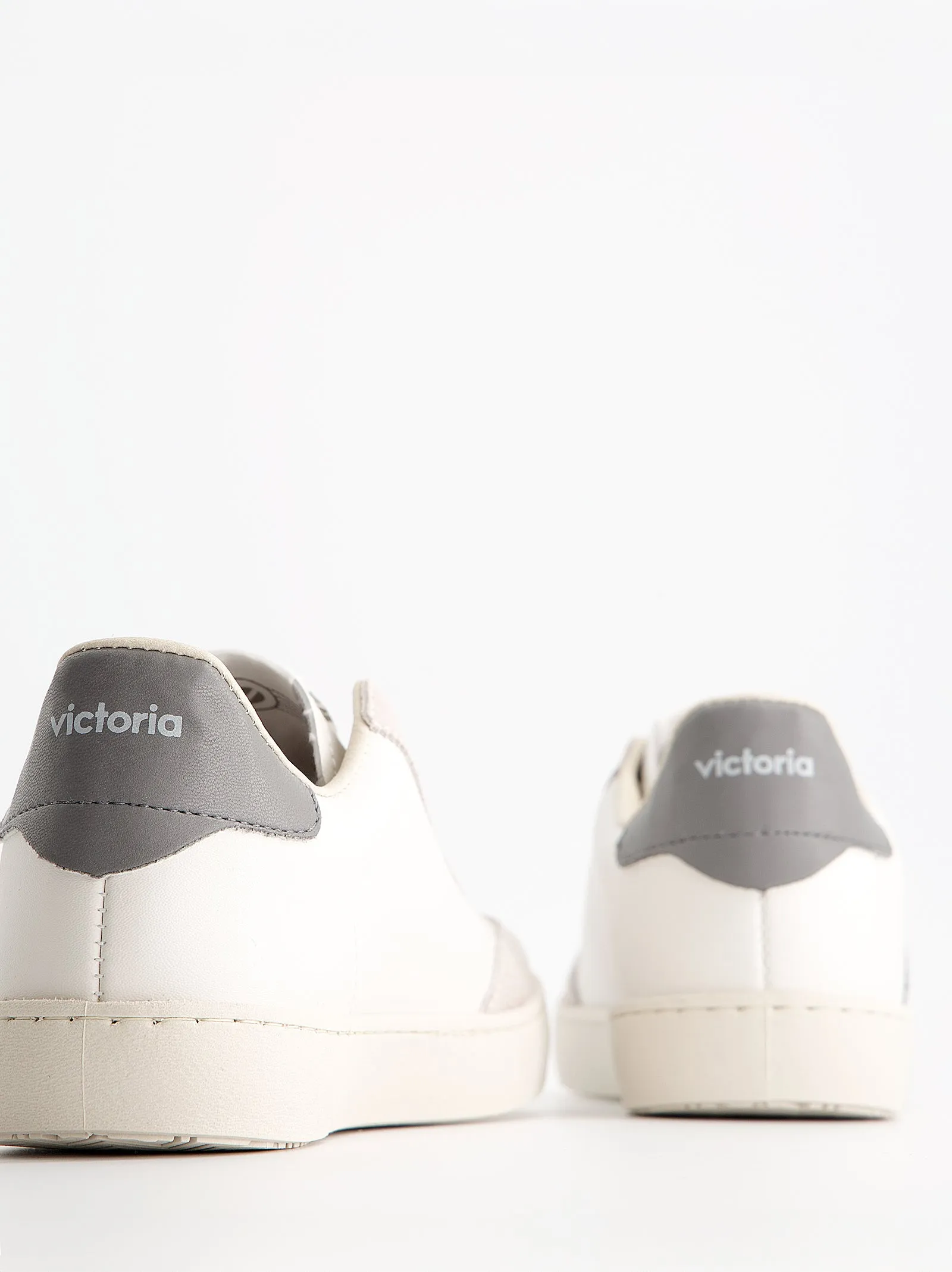 Retro suede-detailed sneakers - Victoria Berlin sold by Ulanka product image thumbnail 4
