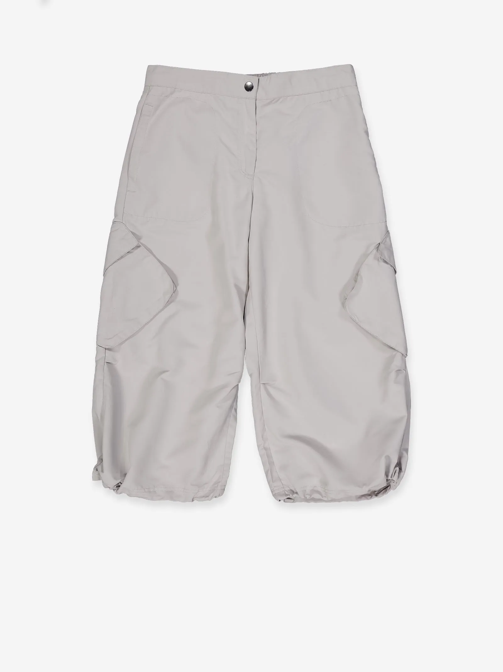 Technical cargo capri pants - Mirso sold by Ulanka