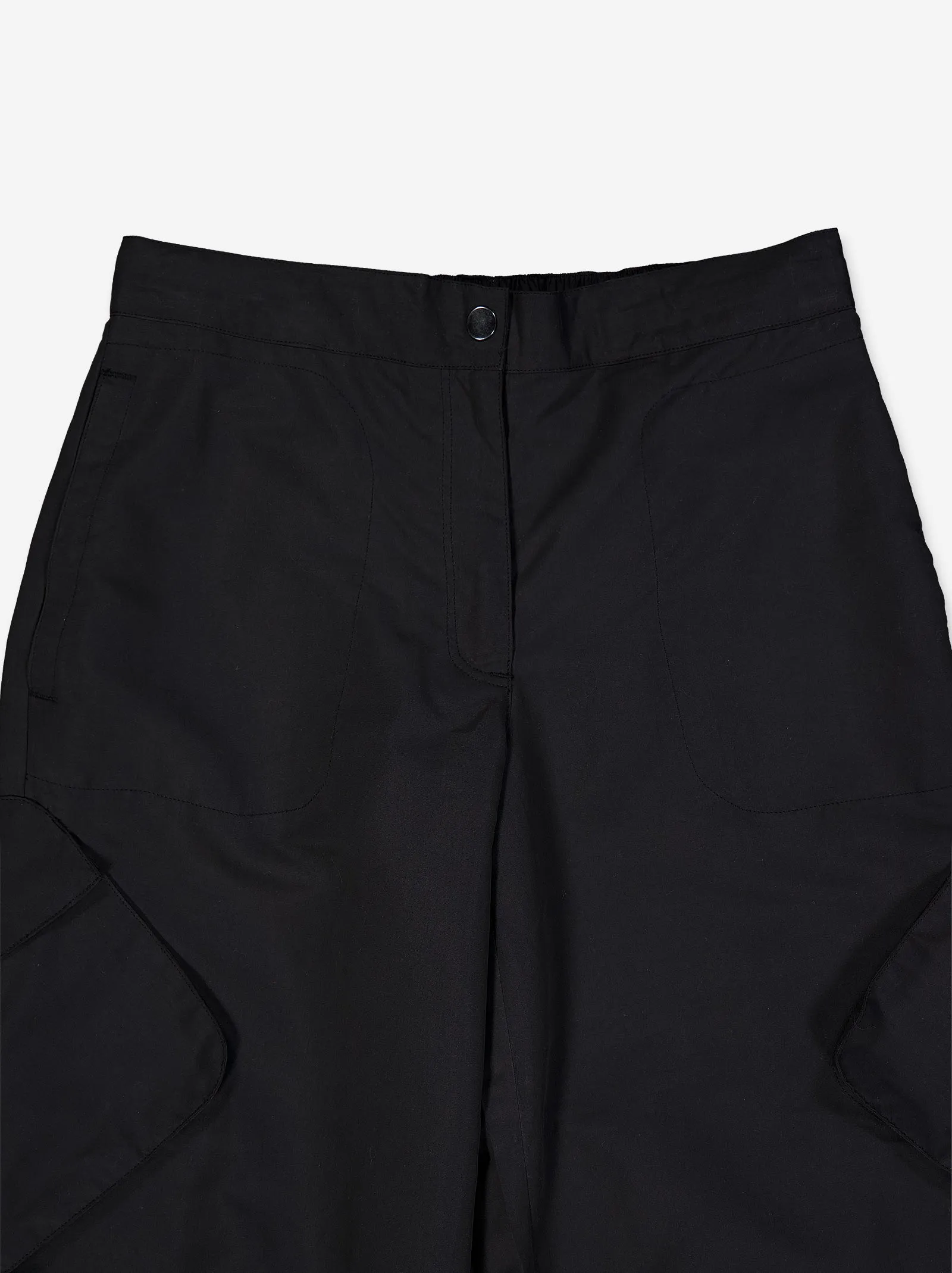 Technical cargo capri pants - Mirso sold by Ulanka product image thumbnail 2