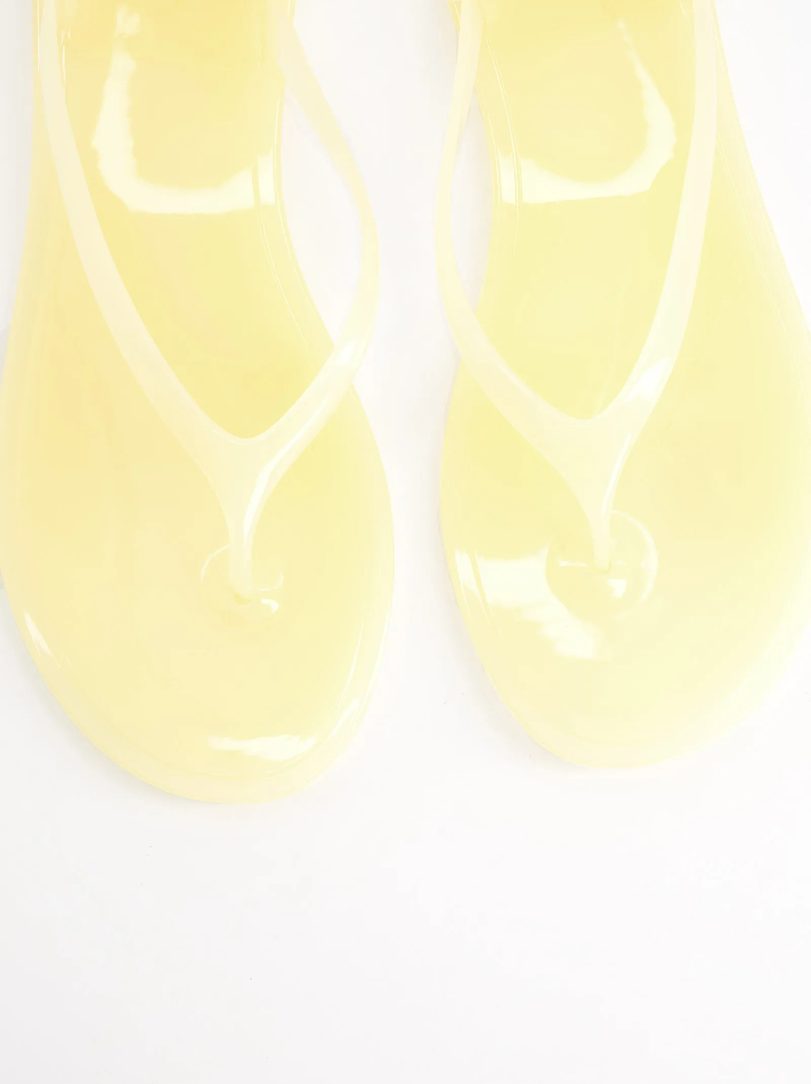 Glossy thong sandals - Flux sold by Ulanka product image thumbnail 5