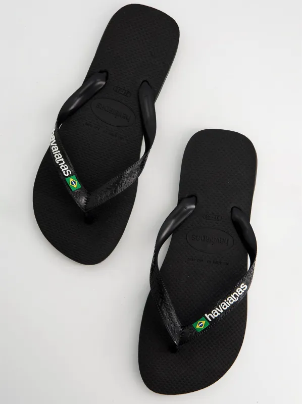 Havaianas Brazil Logo - Flip Flops made by Havaianas