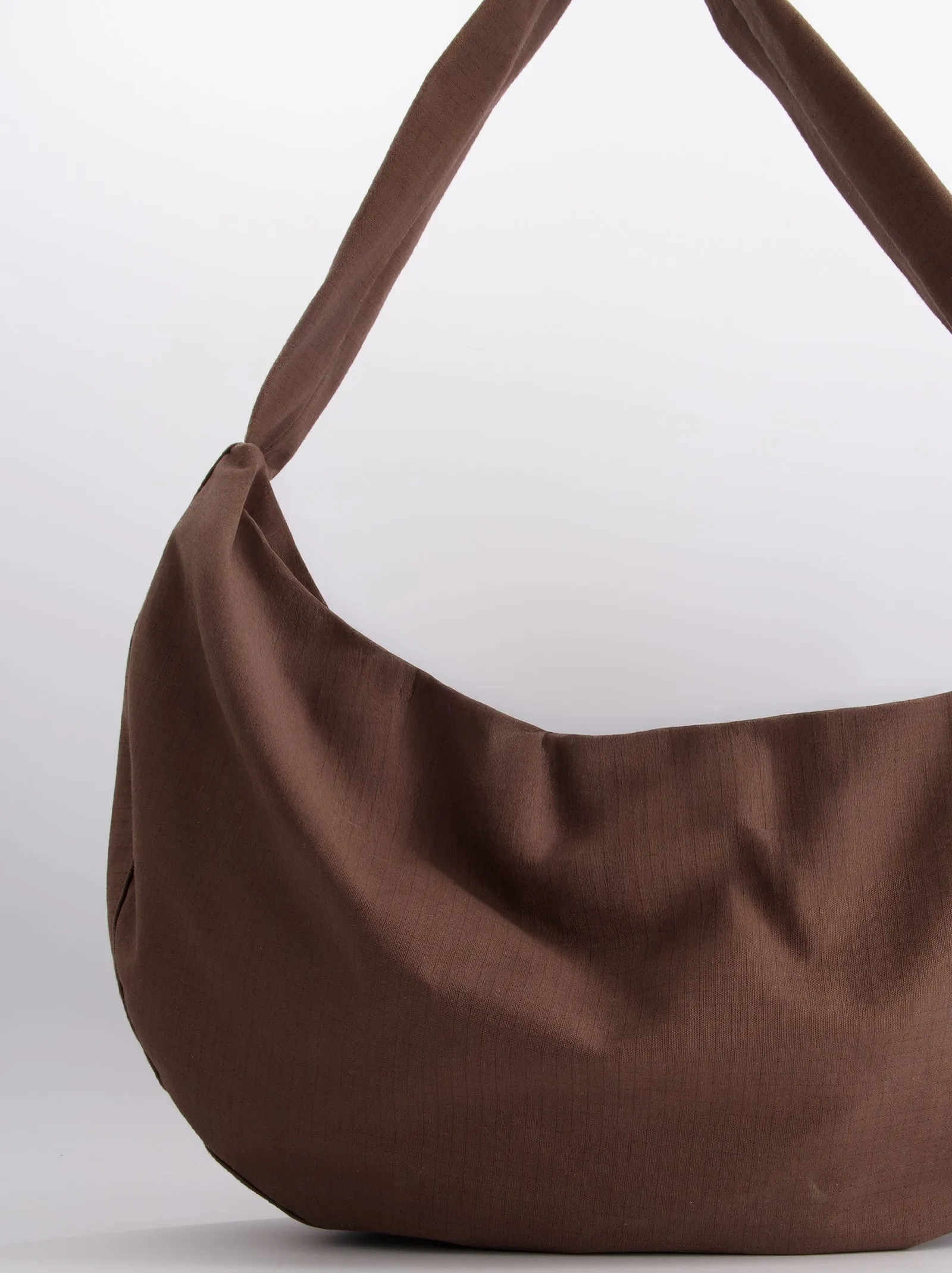 Maxi Brown Bag - Bobbo sold by Ulanka product image thumbnail 5