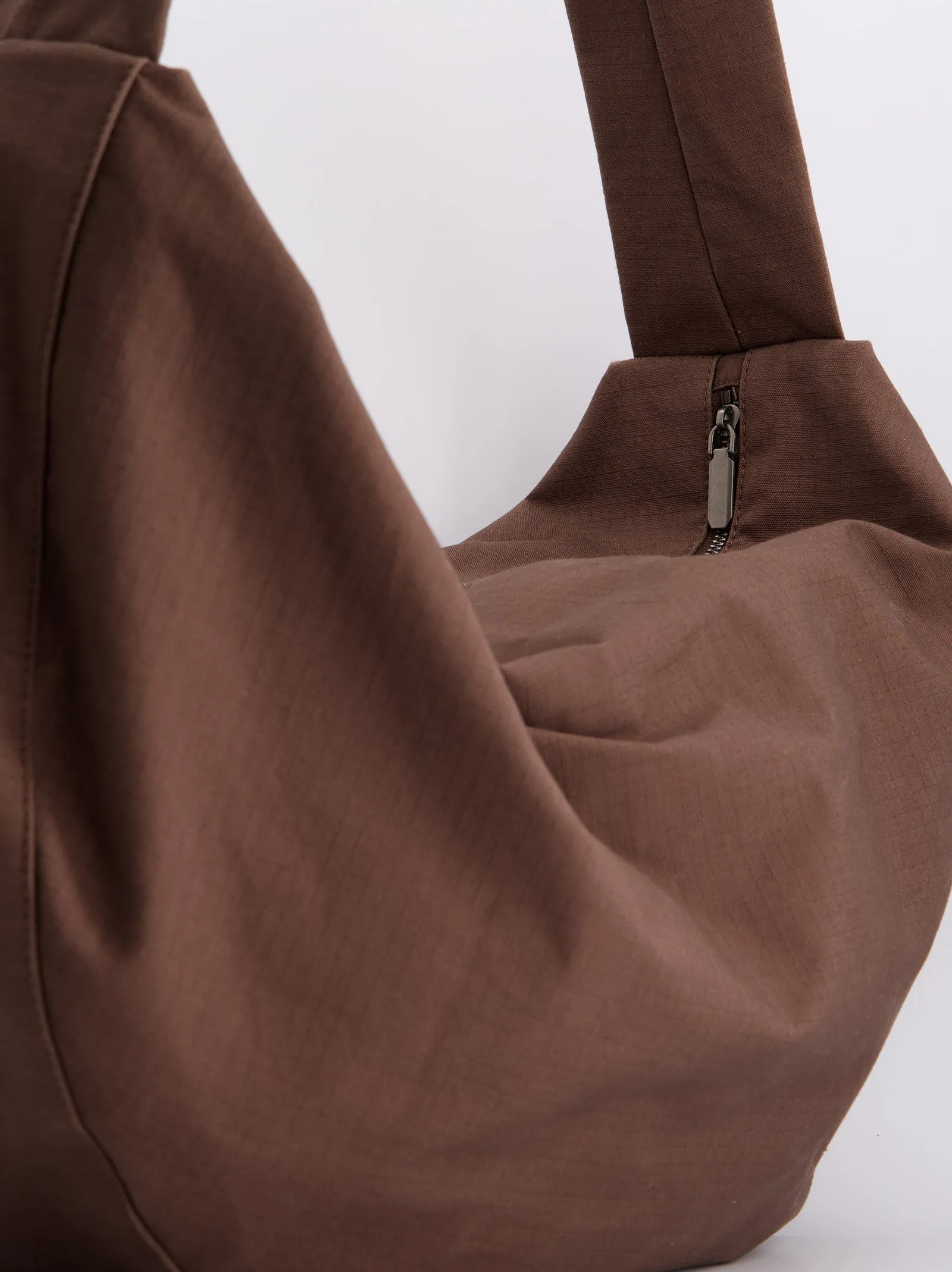 Maxi Brown Bag - Bobbo sold by Ulanka product image thumbnail 2