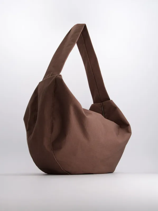 Maxi Brown Bag - Bobbo made by Ulanka