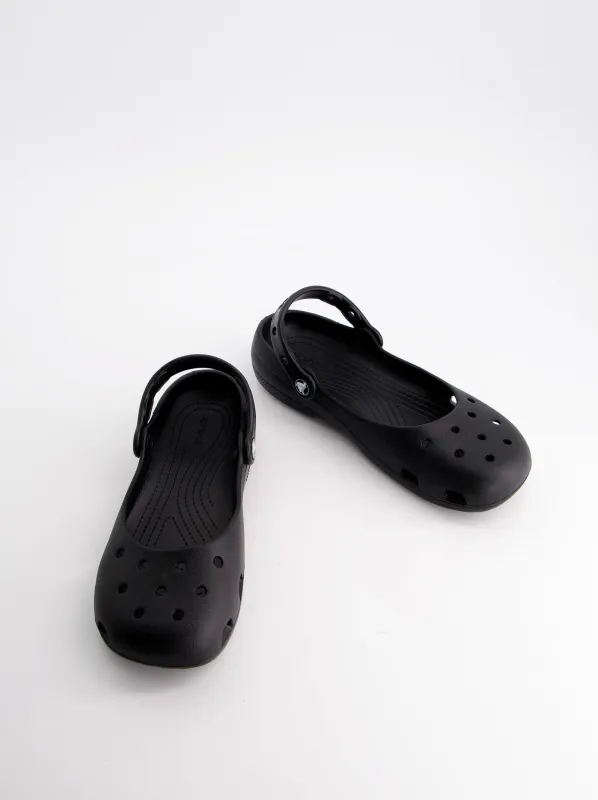 Black Crocs - Classic Ballet made by Crocs