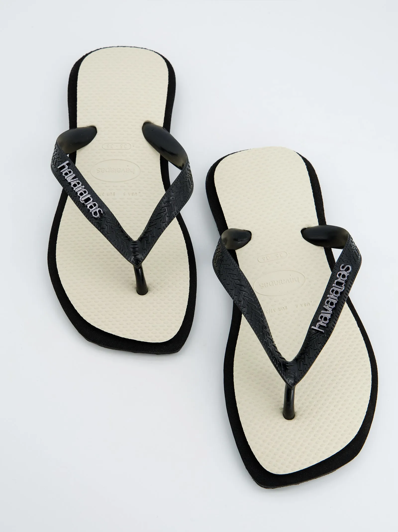 Havaianas Top Square Fusion Flip Flops sold by Ulanka product image thumbnail 3