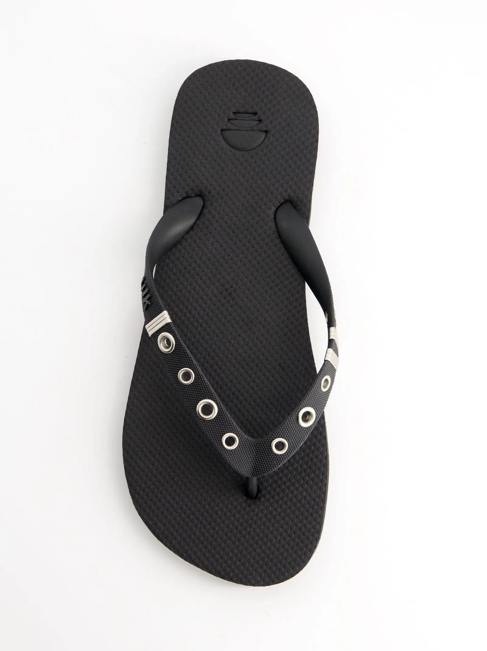 Metallic detail flip-flops - Bowie sold by Ulanka product image thumbnail 3