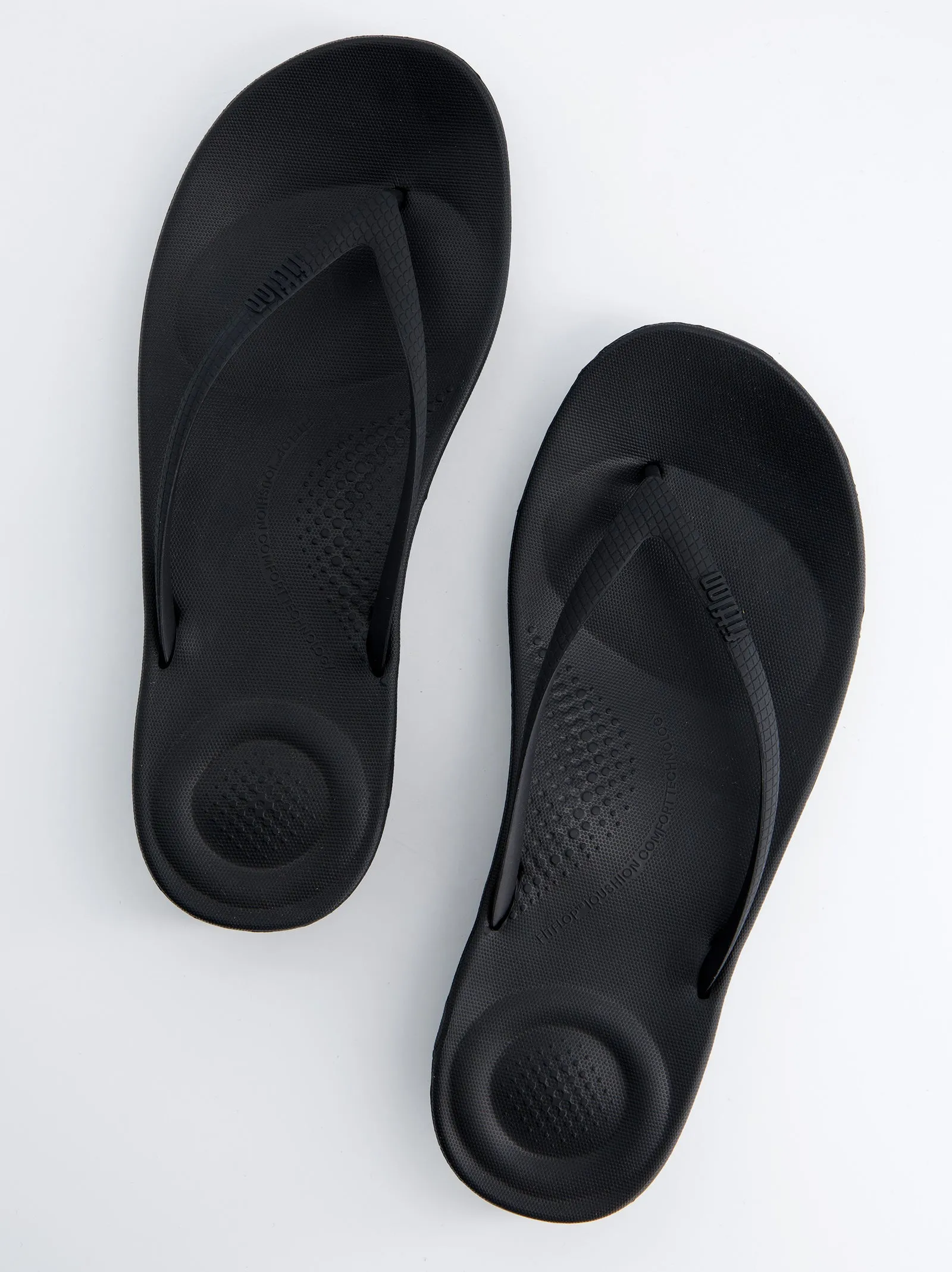 Toe-post sandal with ergonomic sole - Fitflop Iqushion sold by Ulanka product image thumbnail 3