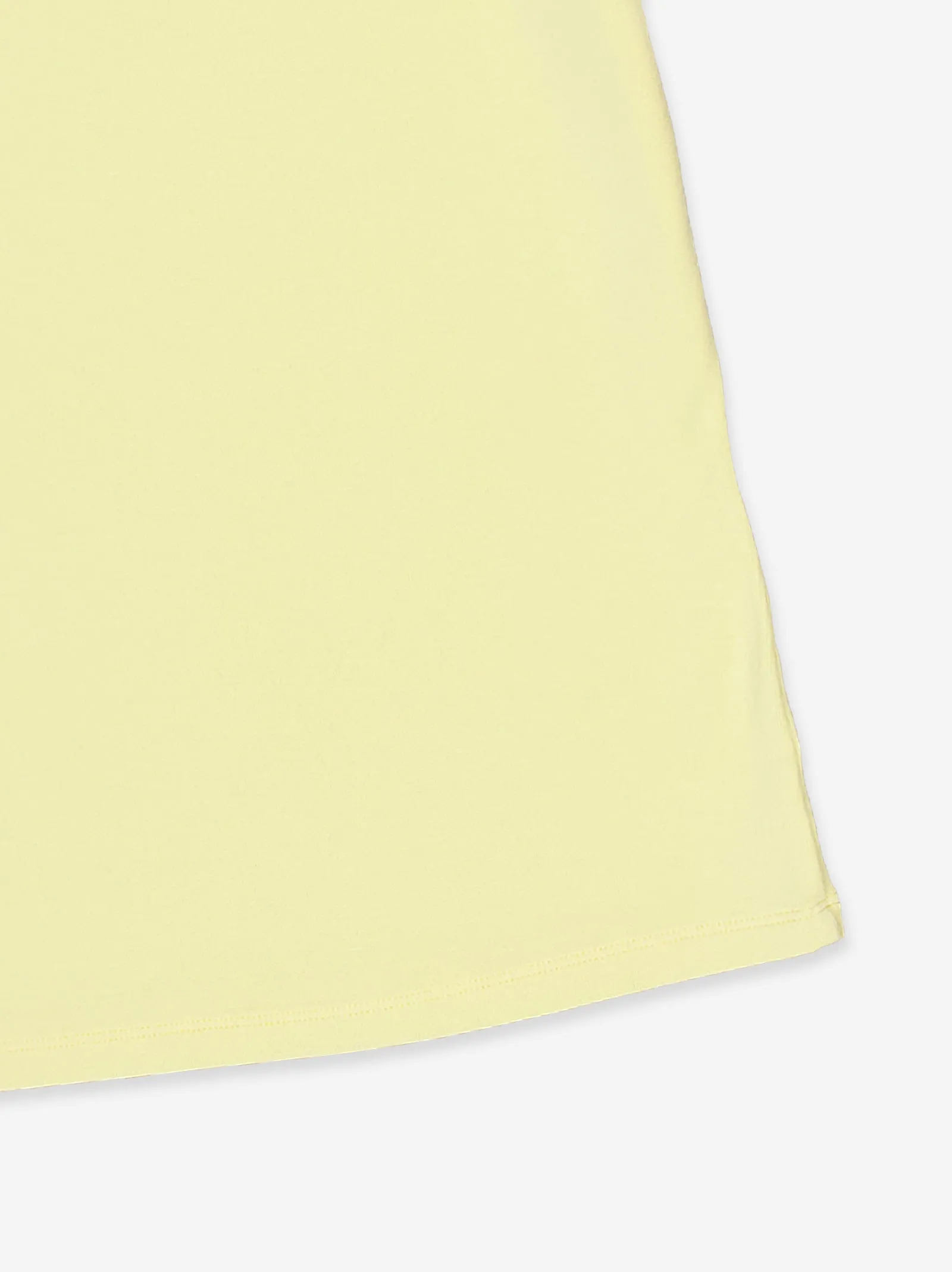 Yellow top with folded boat neck - Wave sold by Ulanka product image thumbnail 5