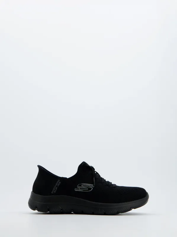 Skechers Black Slip-ins made by Skechers