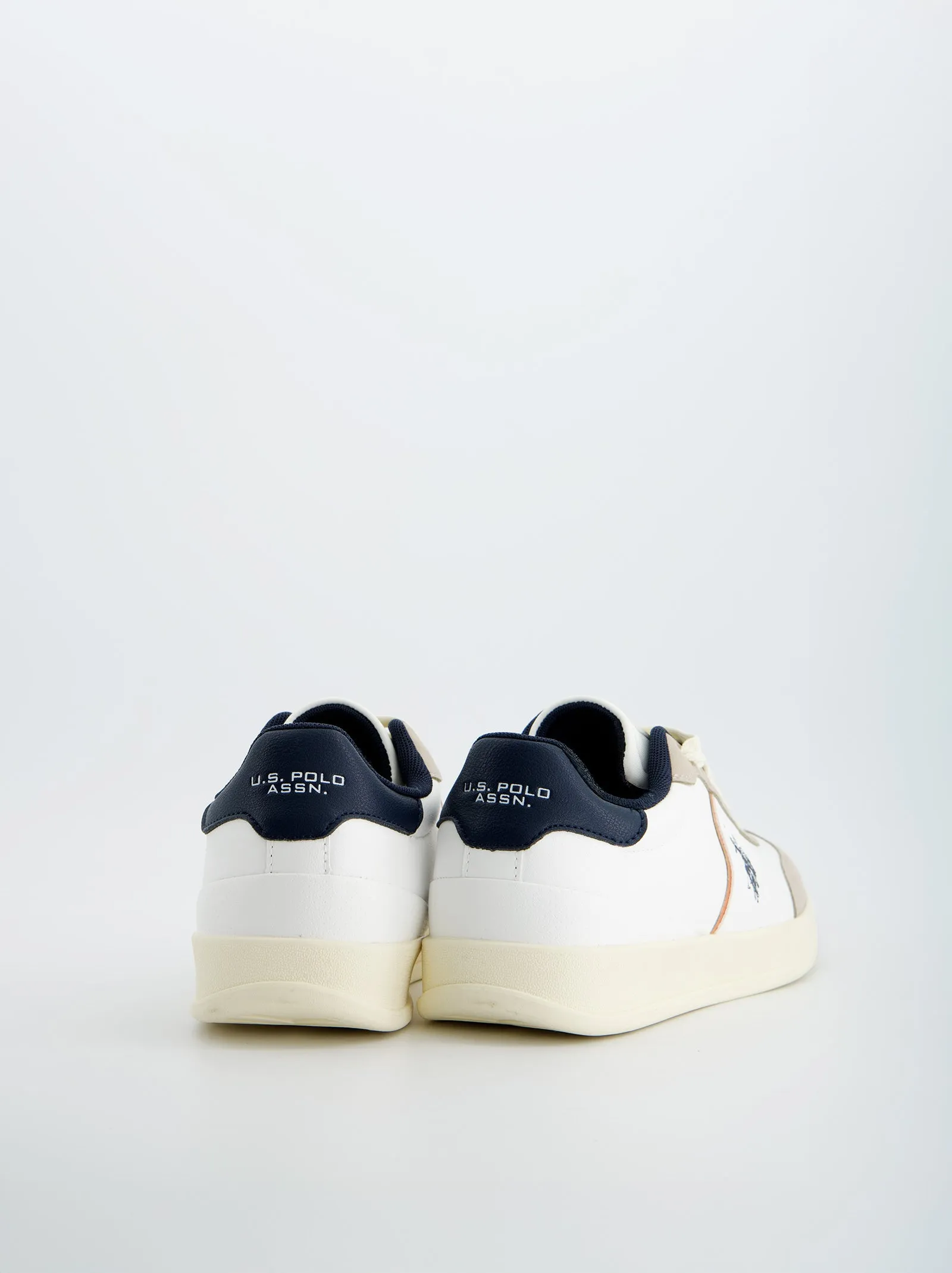 Polo Assn. Beige Sneakers sold by Ulanka product image thumbnail 3