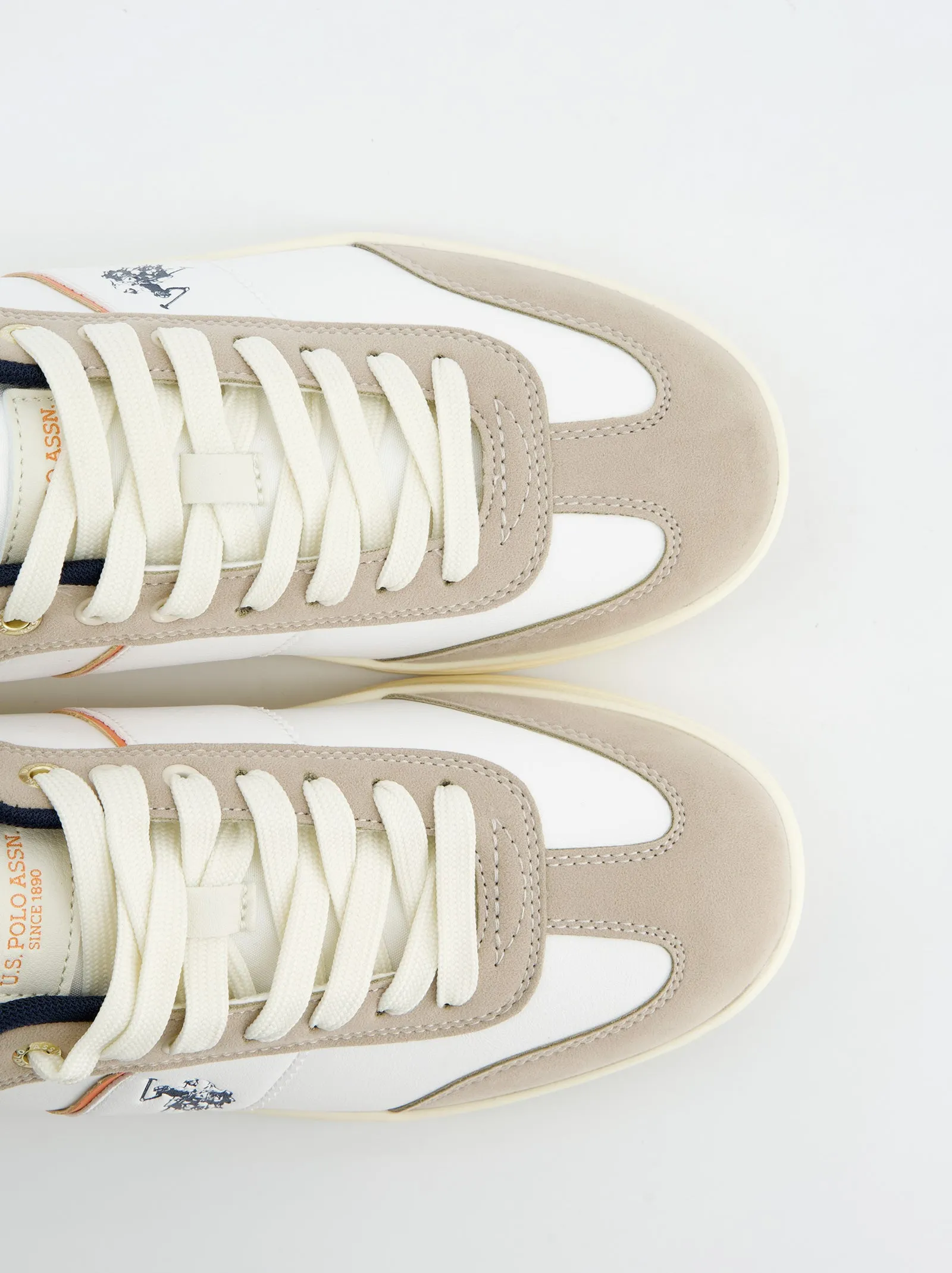 Polo Assn. Beige Sneakers sold by Ulanka product image thumbnail 4