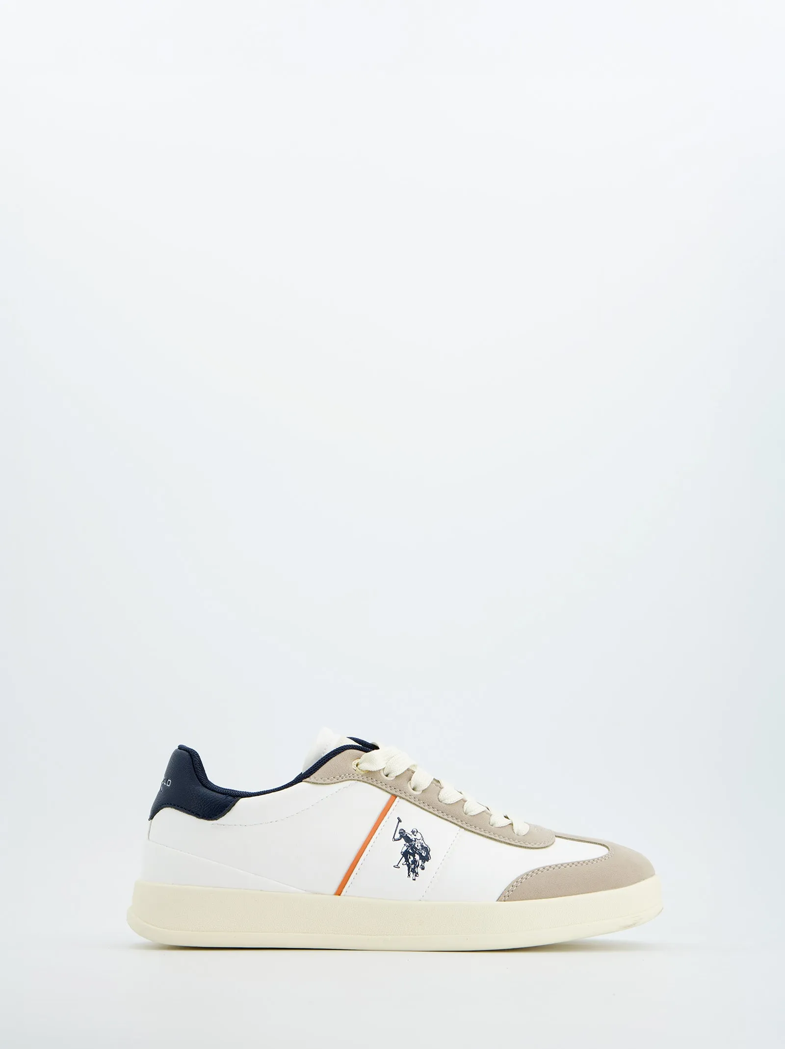 Polo Assn. Beige Sneakers sold by Ulanka