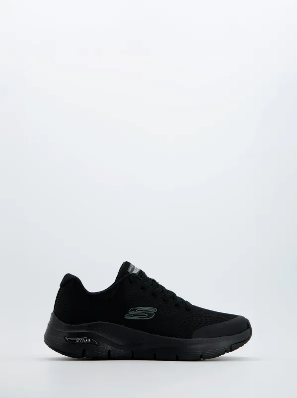 Skechers Arch Fit black made by Skechers
