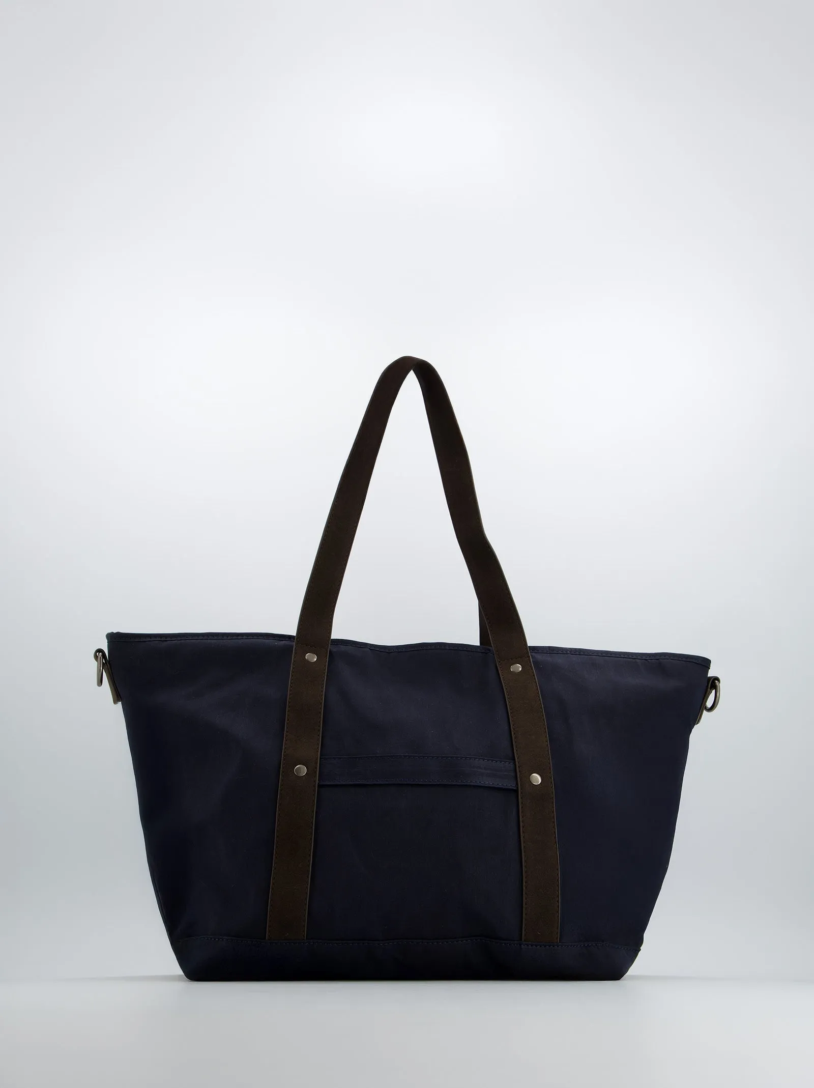 Blue Shopper Bag - Viera sold by Ulanka