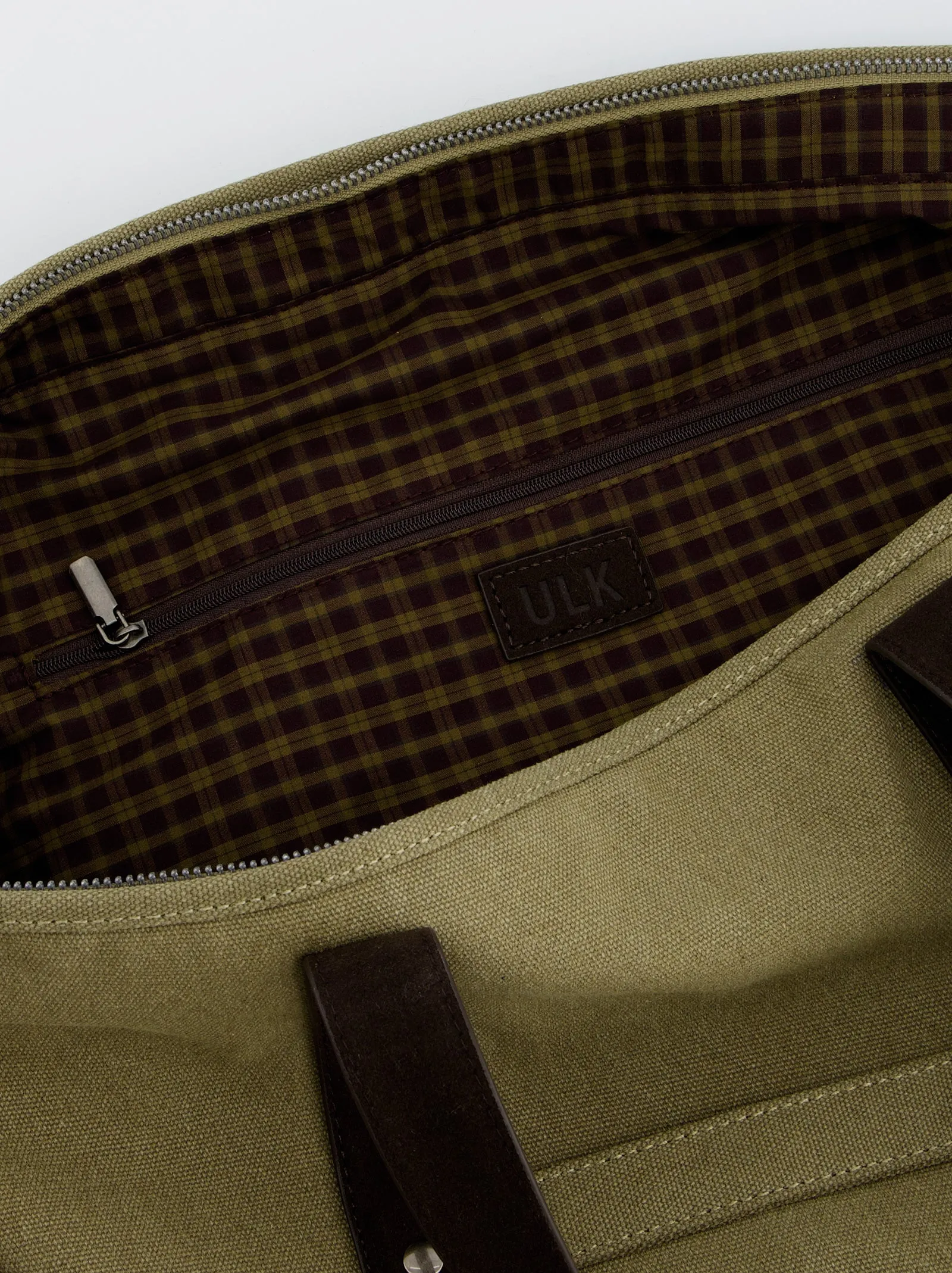 Beige Shopper Bag - Viera sold by Ulanka product image thumbnail 2