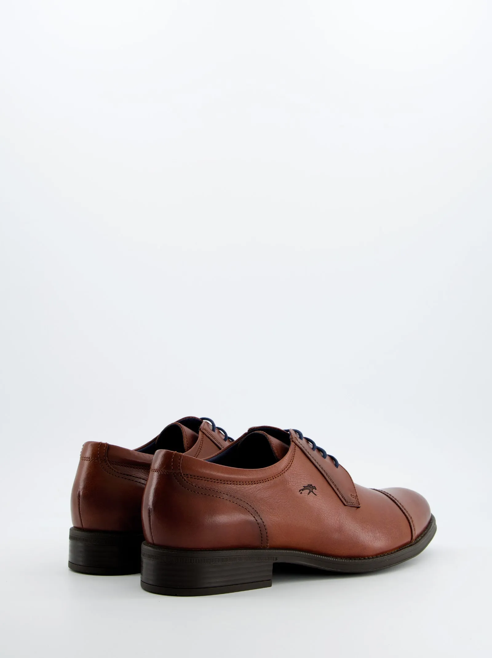 Brown Leather Shoe - Fluchos sold by Ulanka product image thumbnail 4