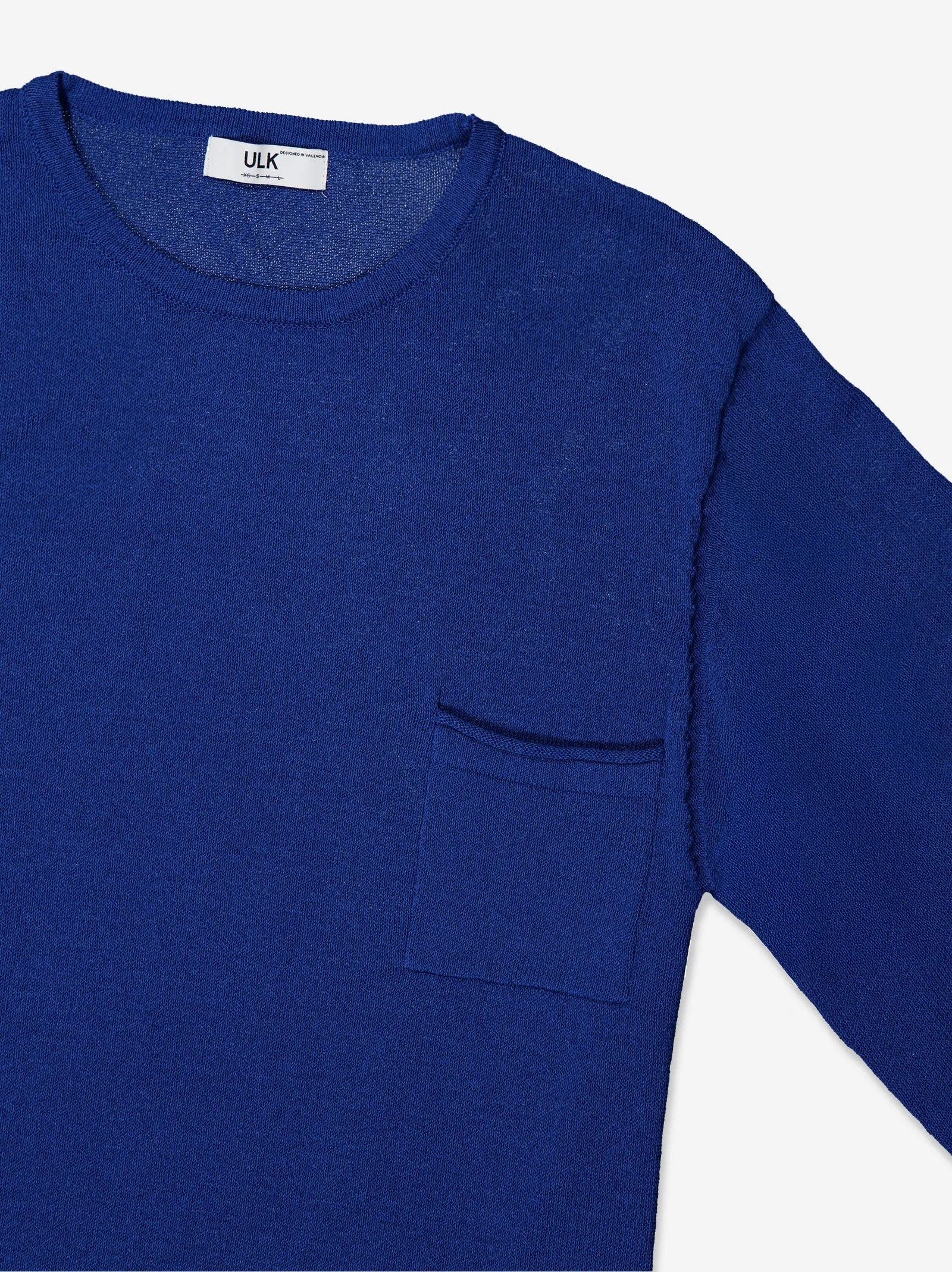 Jersey De Punto Azul - Shore sold by Ulanka product image thumbnail 4