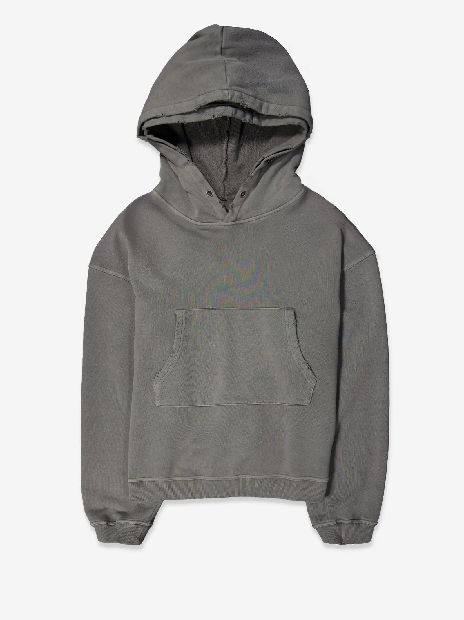 Washed Effect Sweatshirt - 222 sold by Ulanka product image thumbnail 4