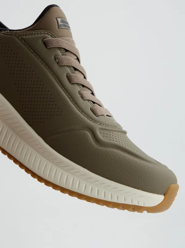 Zapatillas verdes deportivas Skechers BOBS made by Skechers