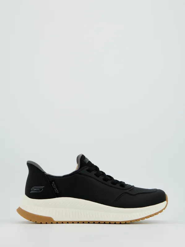 Zapatillas negras deportivas Skechers BOBS made by Skechers