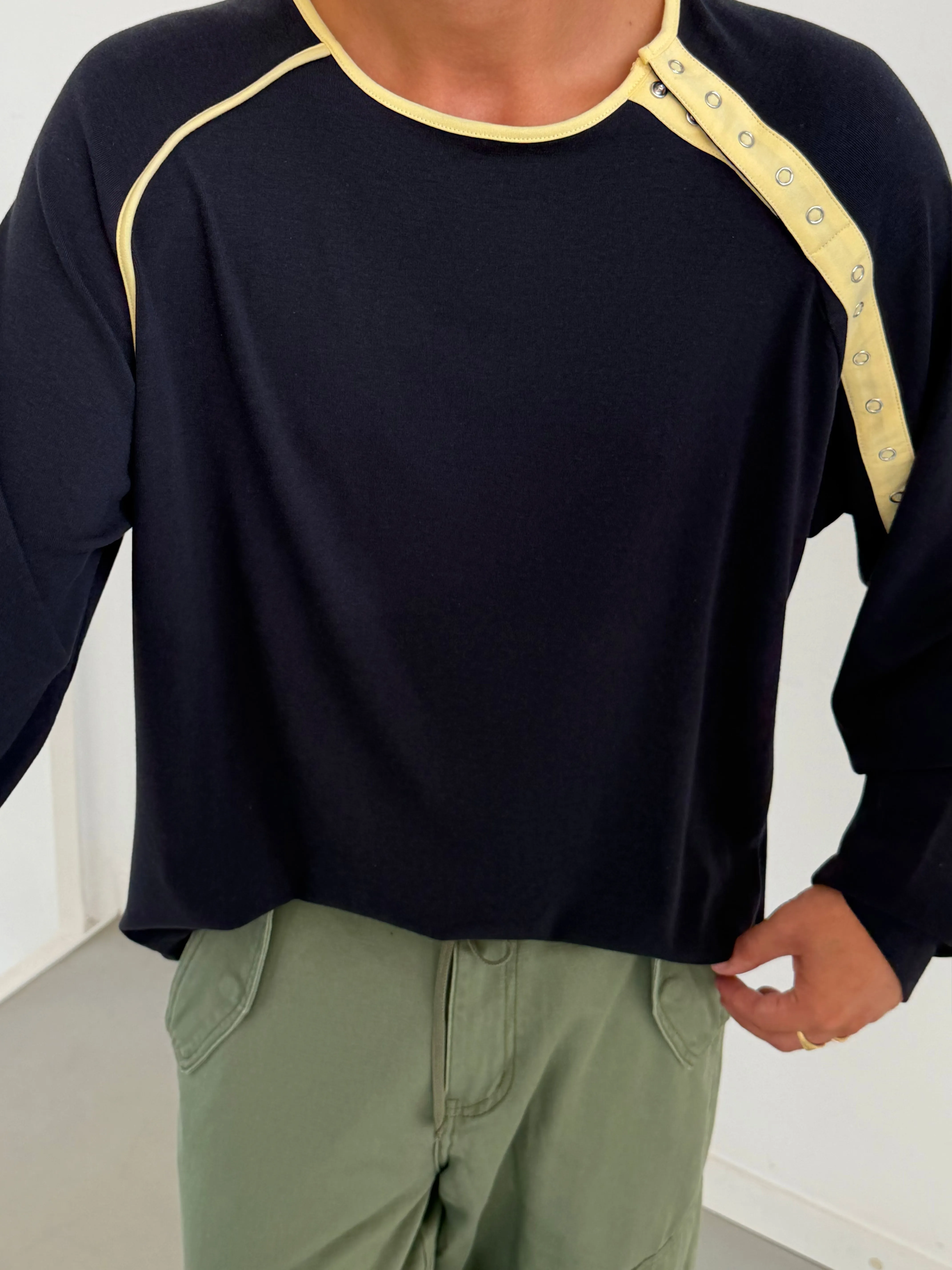 Long Sleeve T-Shirt - But sold by Ulanka product image thumbnail 4