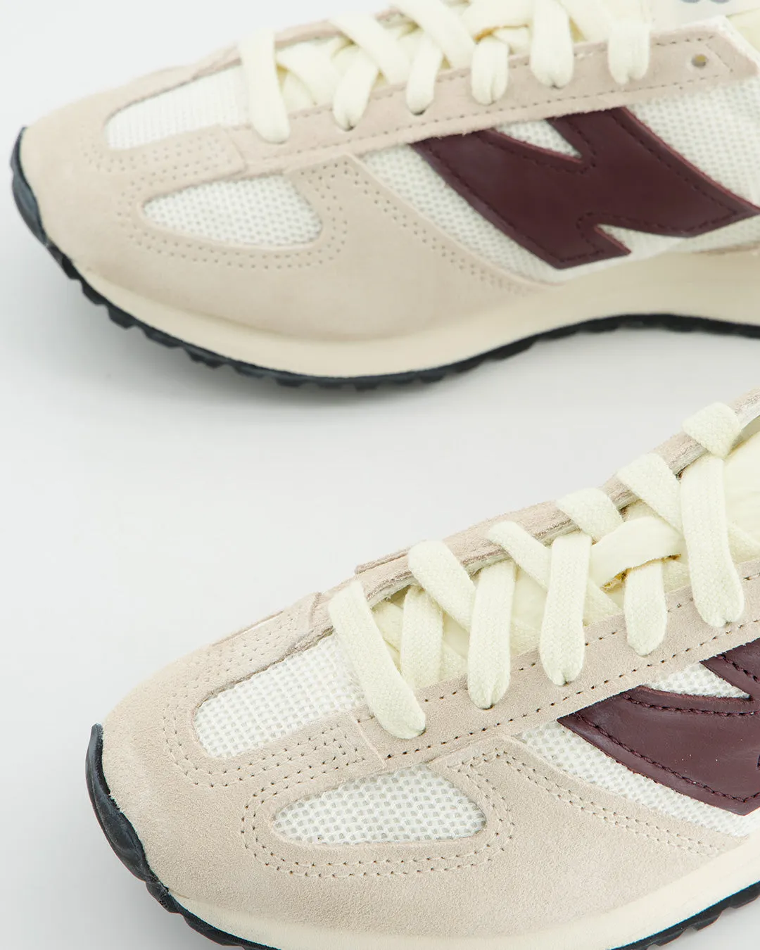 Suede and Mesh Sneaker - New Balance sold by Ulanka product image thumbnail 3