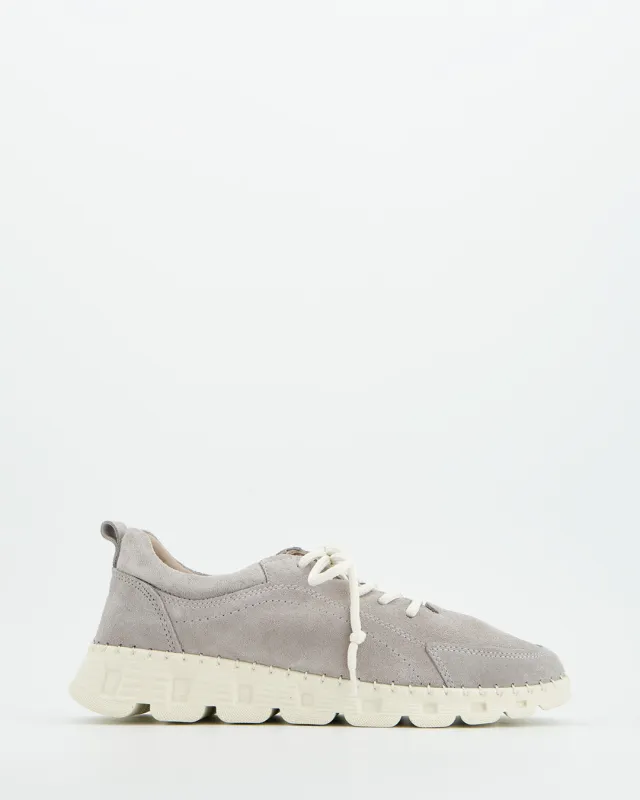 Zapato casual de serraje con cordones - Kenko made by Ulanka