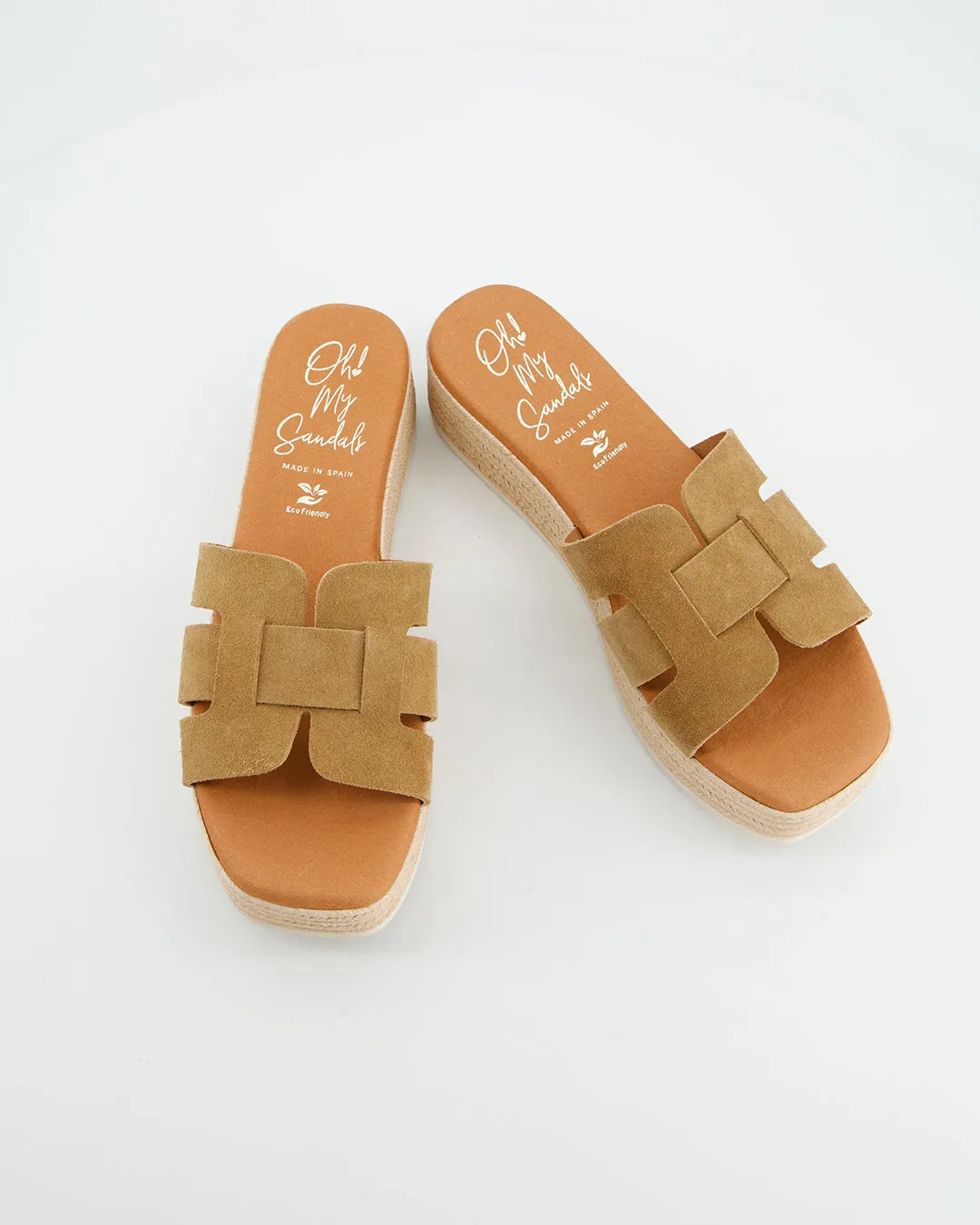 Platform Sandal - Dump sold by Ulanka product image thumbnail 4