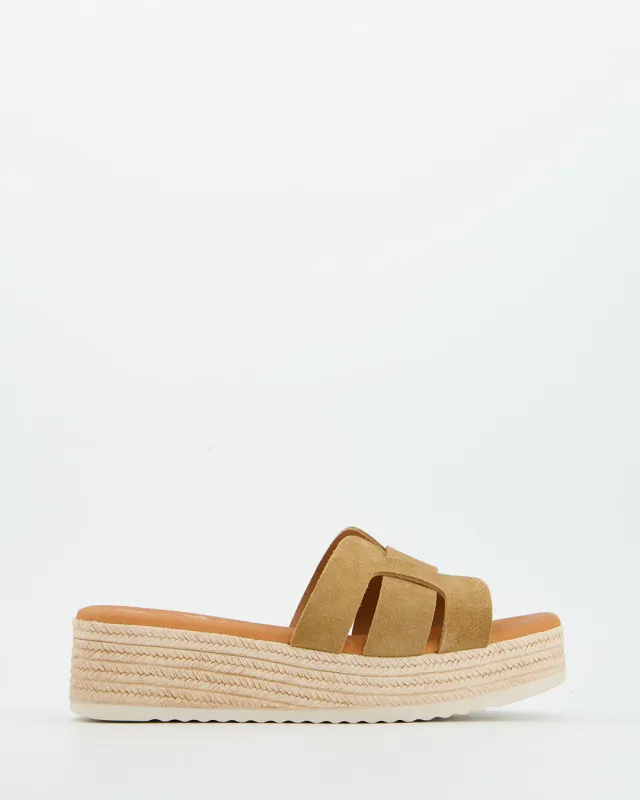 Platform Sandal - Dump made by Ulanka